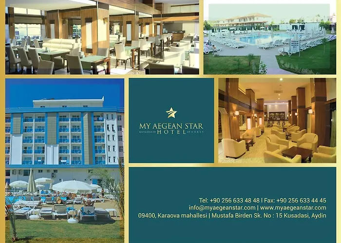 My Aegean Star