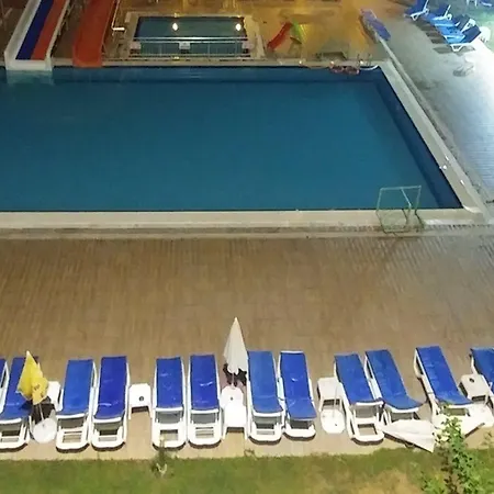 Hotell My Aegean Star
