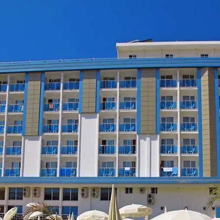 My Aegean Star Hotell Kusadası