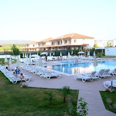 Hotell My Aegean Star