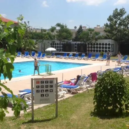 Hotell My Aegean Star