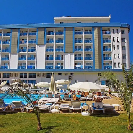 Hotell My Aegean Star