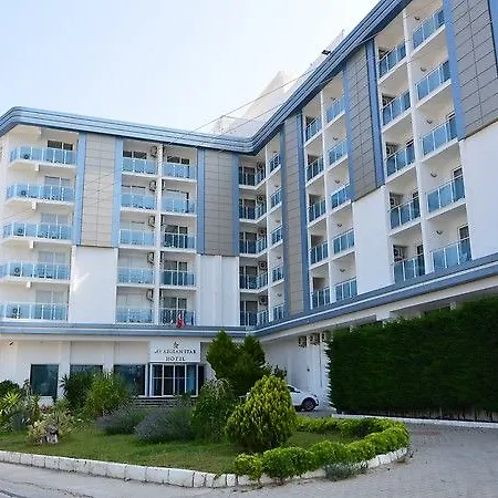 Hotell My Aegean Star Kusadası
