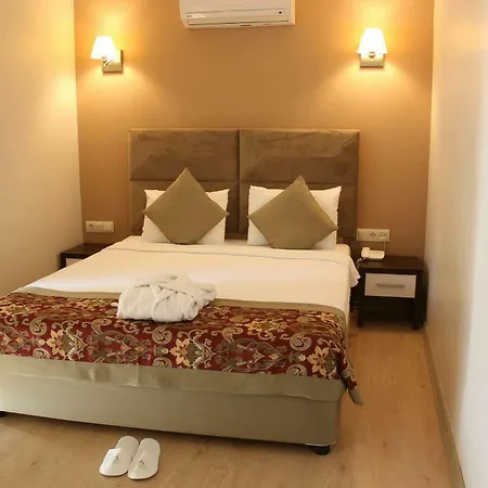 Hotell My Aegean Star