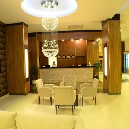 Ξενοδοχείο My Aegean Star Κουσάντασι