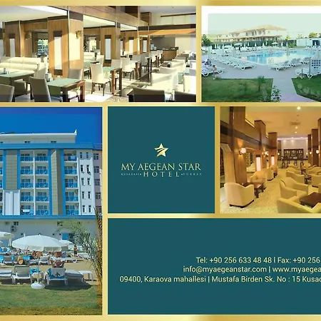 My Aegean Star