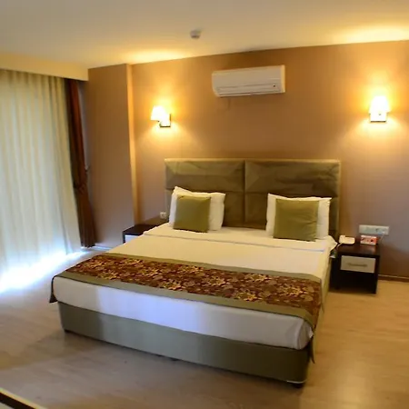 Отель My Aegean Star 4*