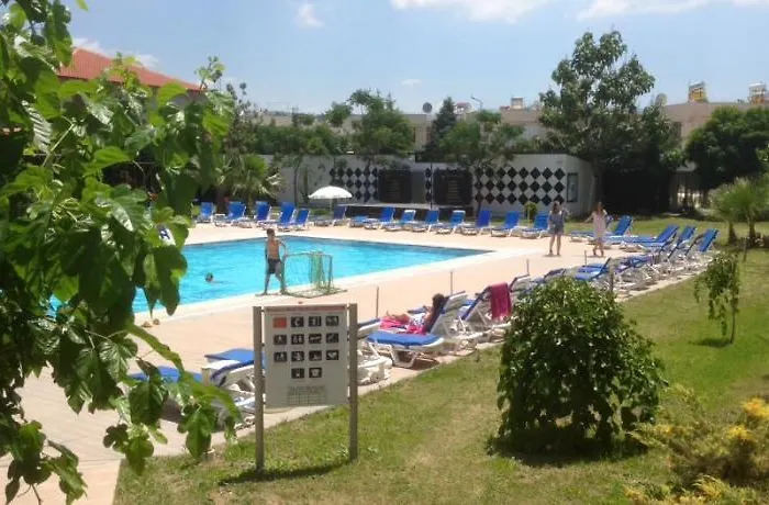 Hotel My Aegean Star